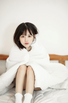 腿打开一点就能吃扇贝